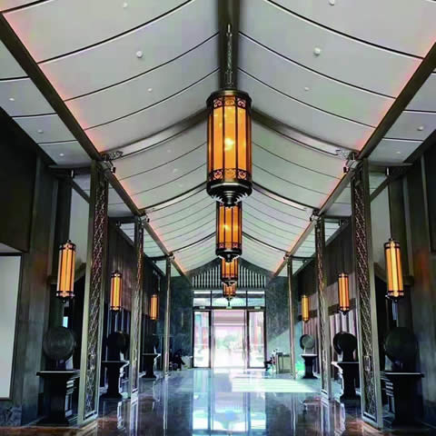 萬達文華酒店